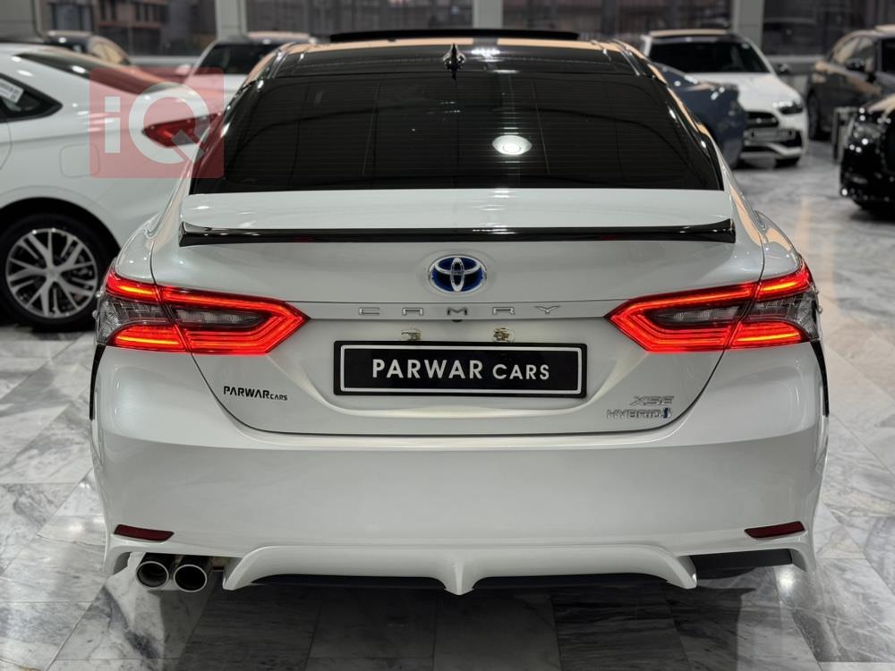 تويوتا كامري